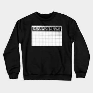 New York City Crewneck Sweatshirt